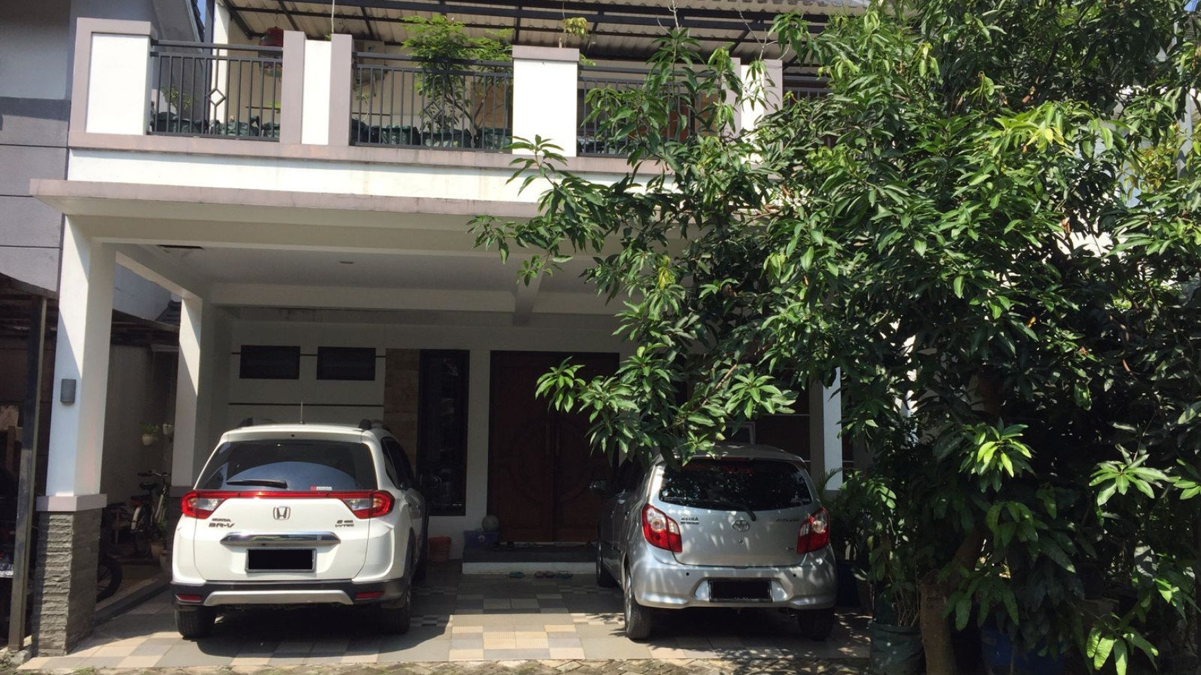 Rumah full renov di Sevilla