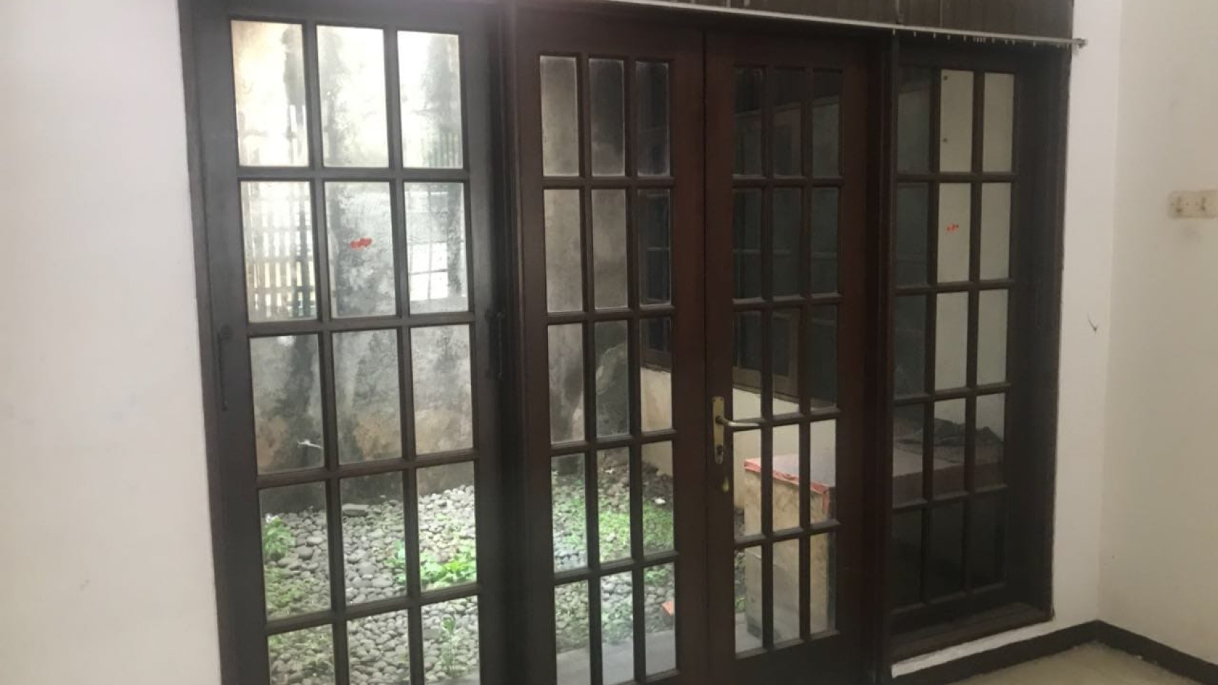 Dijual Rumah di Petojo 