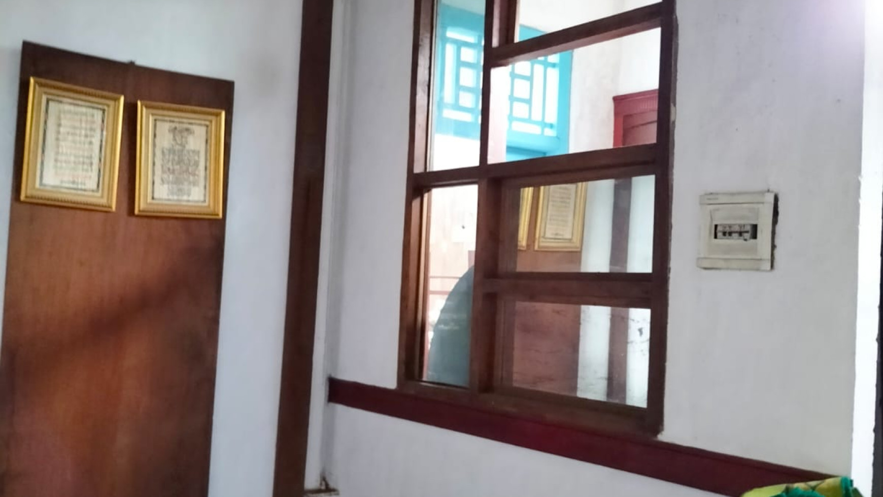 Dijual Ruang Usaha Pinggir Jalan Raya @Jl Pahlawan Rempoa Raya, Pesanggrahan