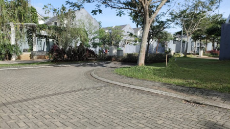 Kavling cantik  Vanya Park Cluster Azura BSD city