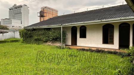Rumah Tua Hitung Tanah Hegarmanah Bandung Luas 1090m Perumahan Elit