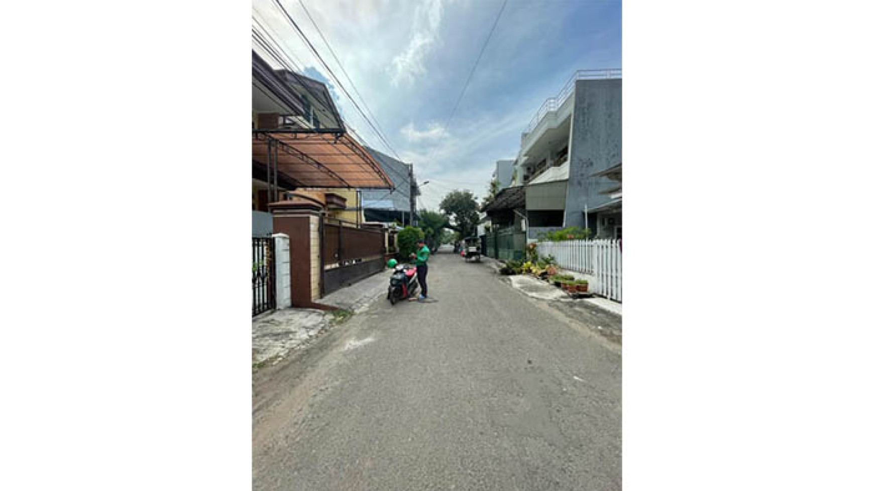 Rumah Kelapa Puan Timur, Kelapa Gading Luas 10x17m2