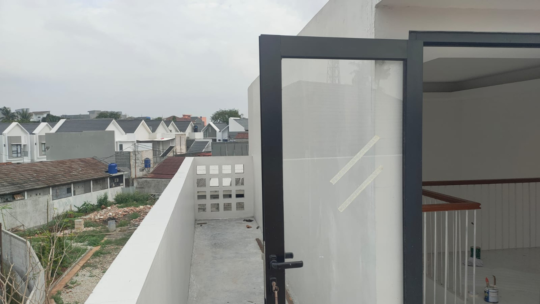 Rumah brand new siap huni di Cipete jakarta