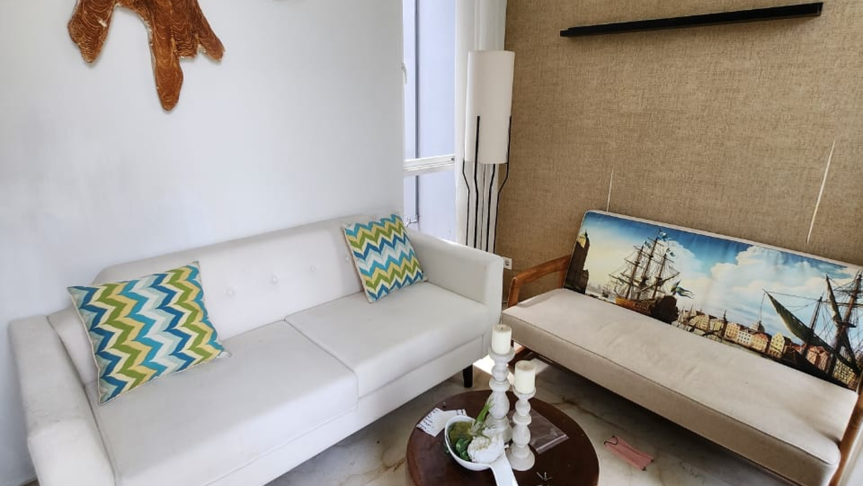 Disewakan Rumah Royal Residence Canal Park - Wiyung Surabaya plus Full Furnished Modern Siap Huni