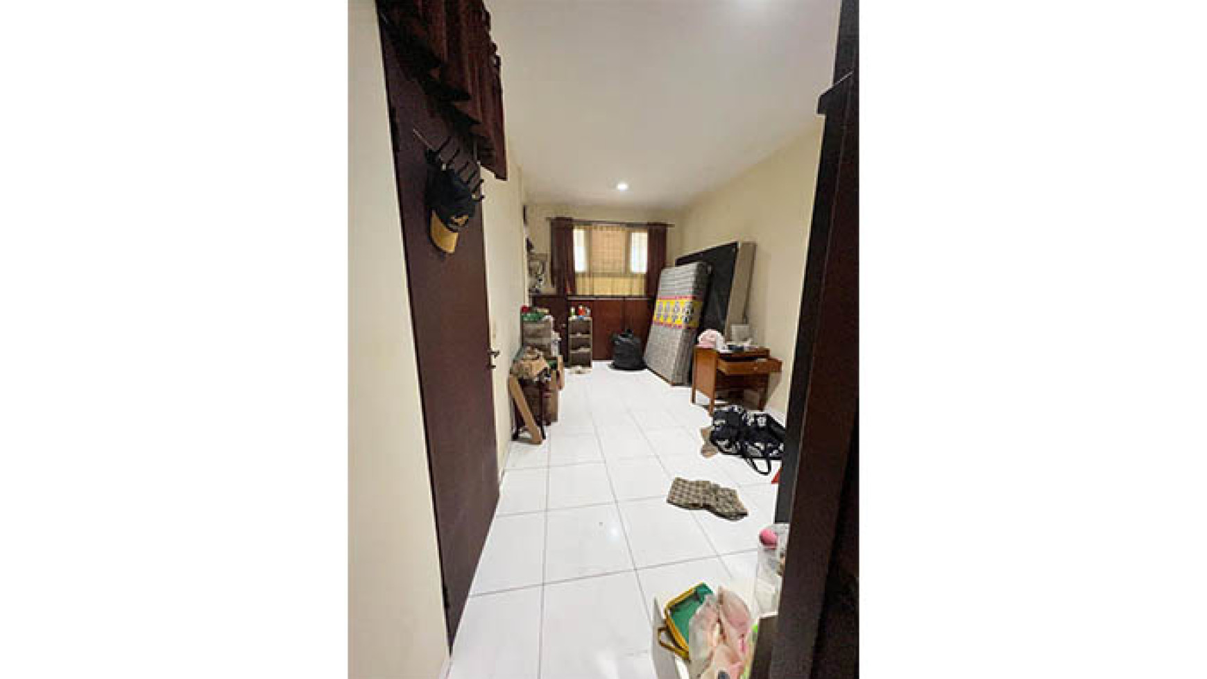 Rumah Kelapa Hibrida, Kelapa Gading Luas 6x17m2