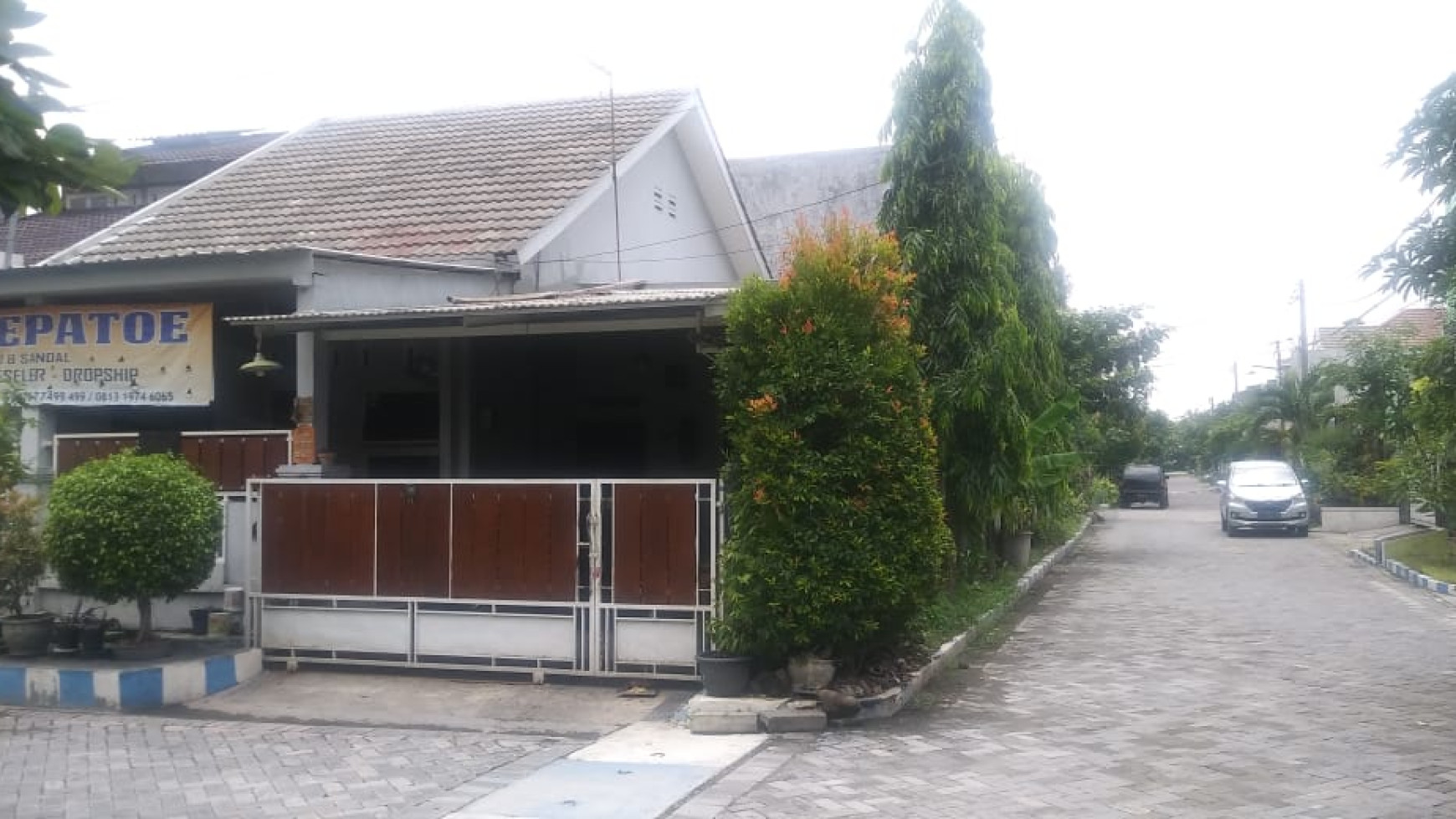 Jual Rumah Pondok Wage