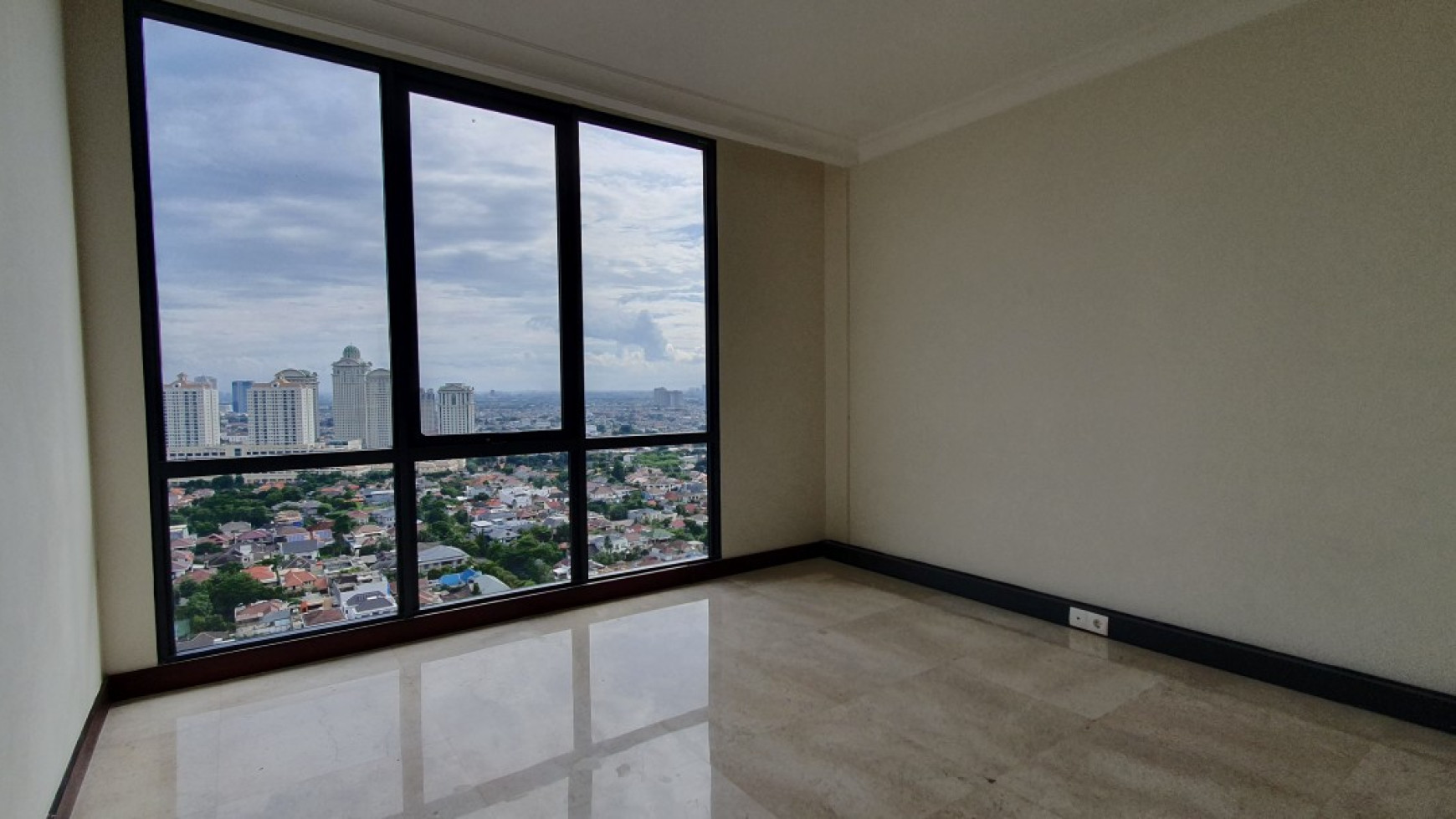 Apartemen Permata Hijau Suites Twr Ebony, Kebayoran Lama Luas 91m2