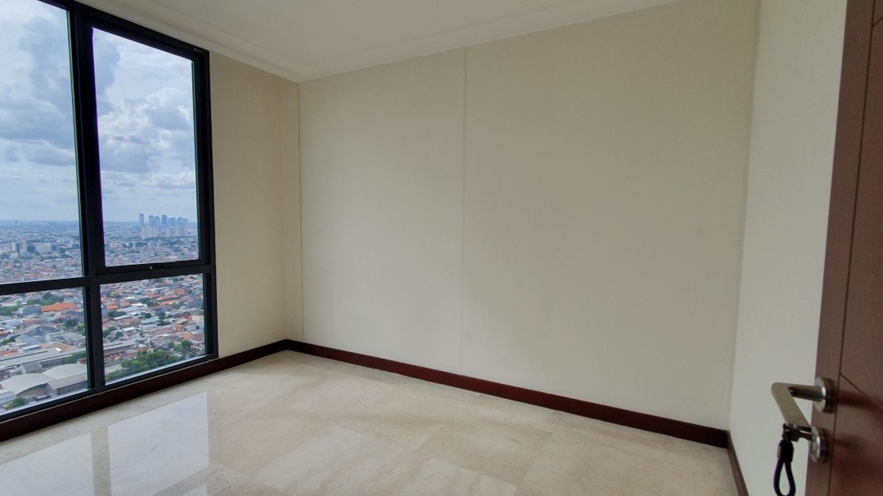 Apartemen Permata Hijau Suites Twr Ebony, Kebayoran Lama Luas 91m2