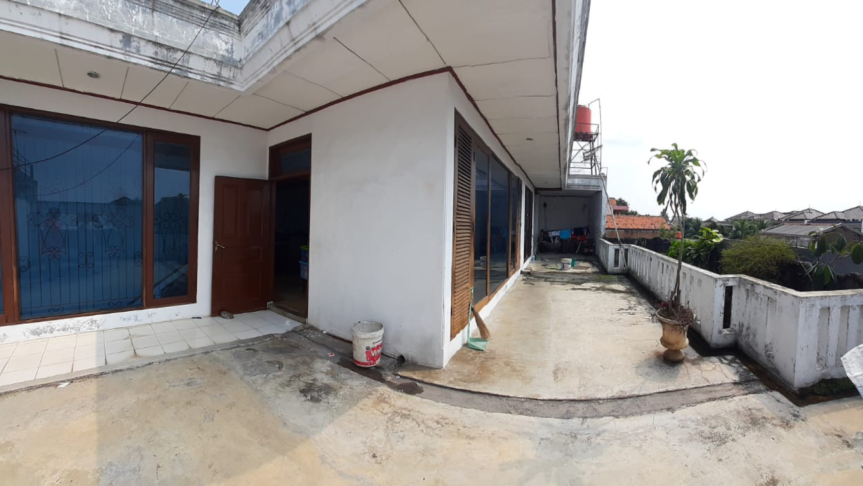 Rumah Rapi kondisi Terawat dan Lokasi Strategis @Pondok Pinang