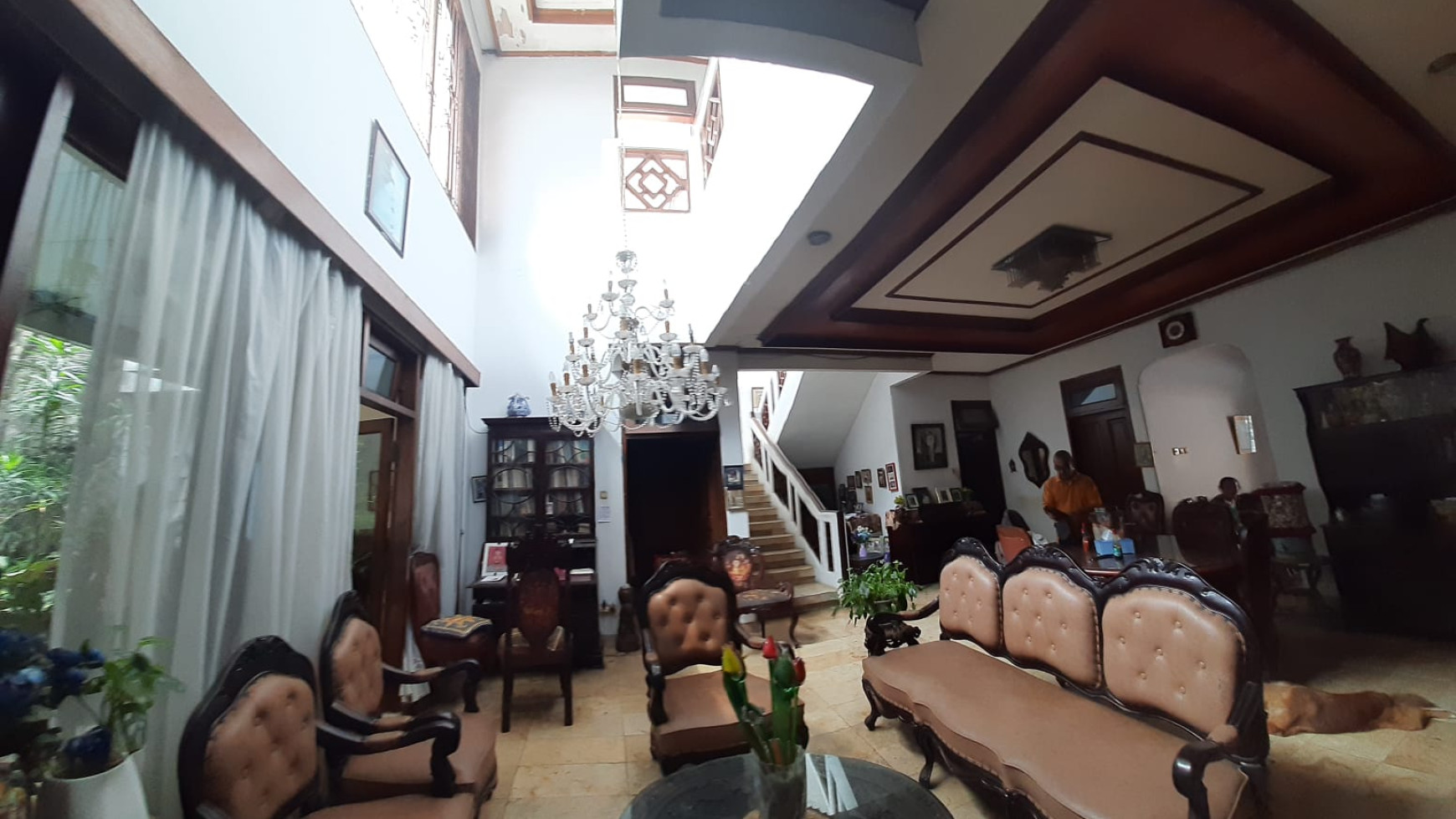 Rumah Rapi kondisi Terawat dan Lokasi Strategis @Pondok Pinang