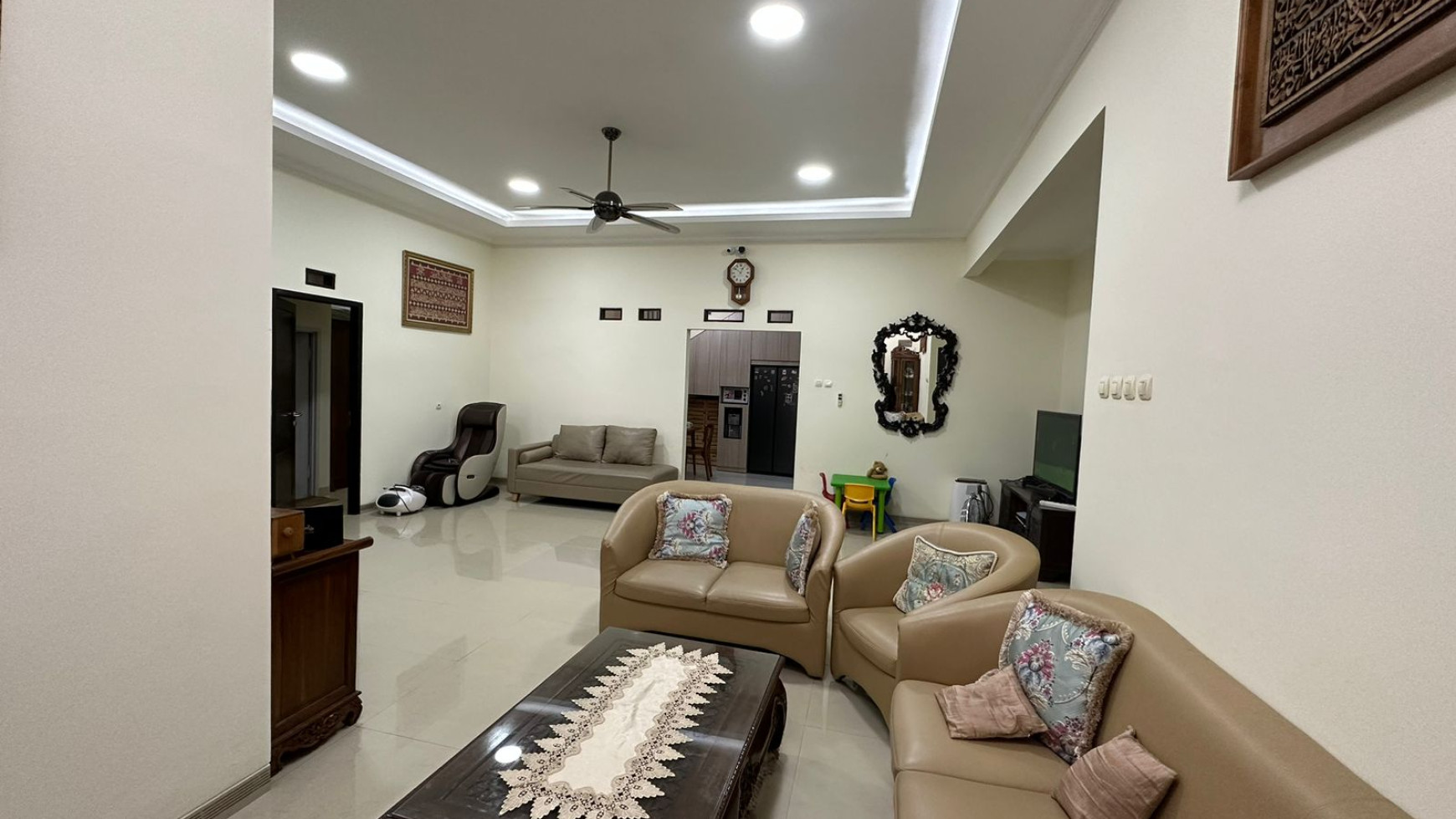 Rumah Bagus Di Cattleya Bintaro Residence Ciputat Tangerang Selatan