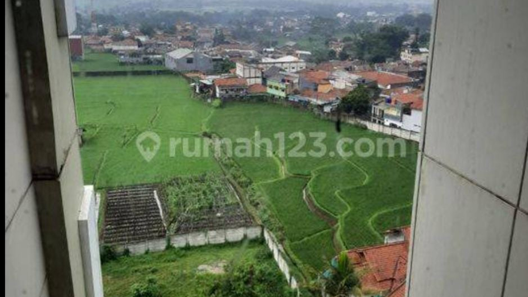 Apart Siap Huni Di Apart Sky Land City Tower Rose In Spring, Bandung