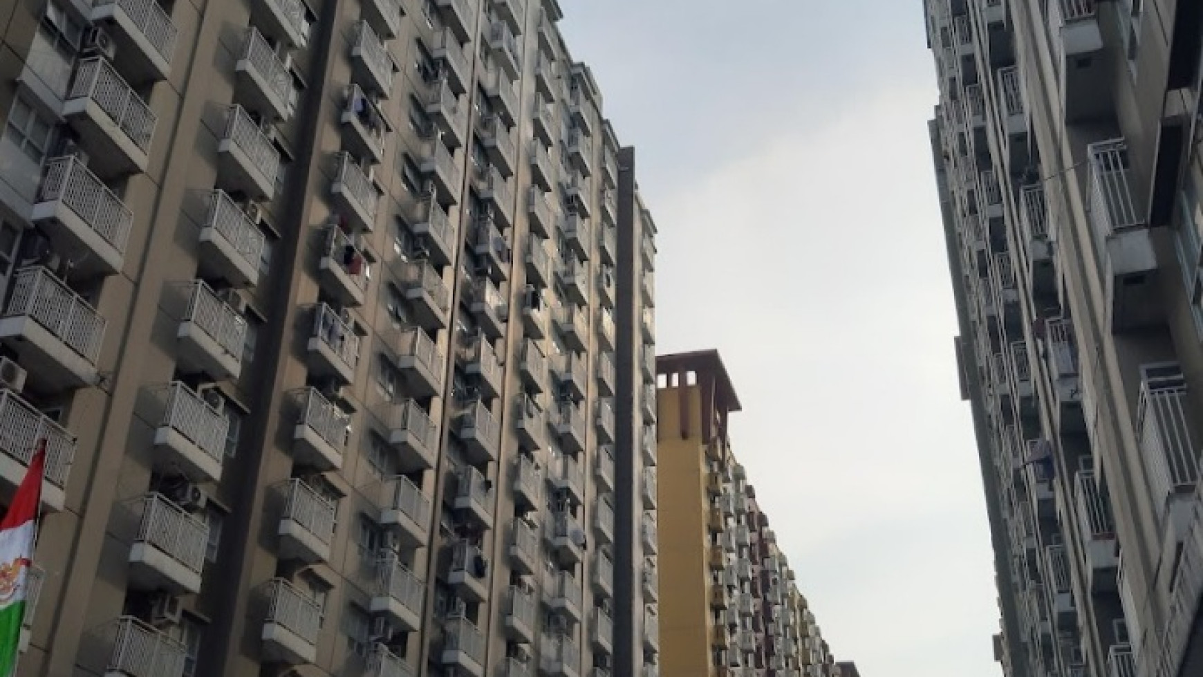 Apart Siap Huni Di Apart Casablanca East Residence Kuningan, Jakarta Selatan