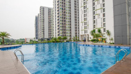 Jual Rugi / turun harga :  Apartemen Akasa Tower Kalyana, BSD city