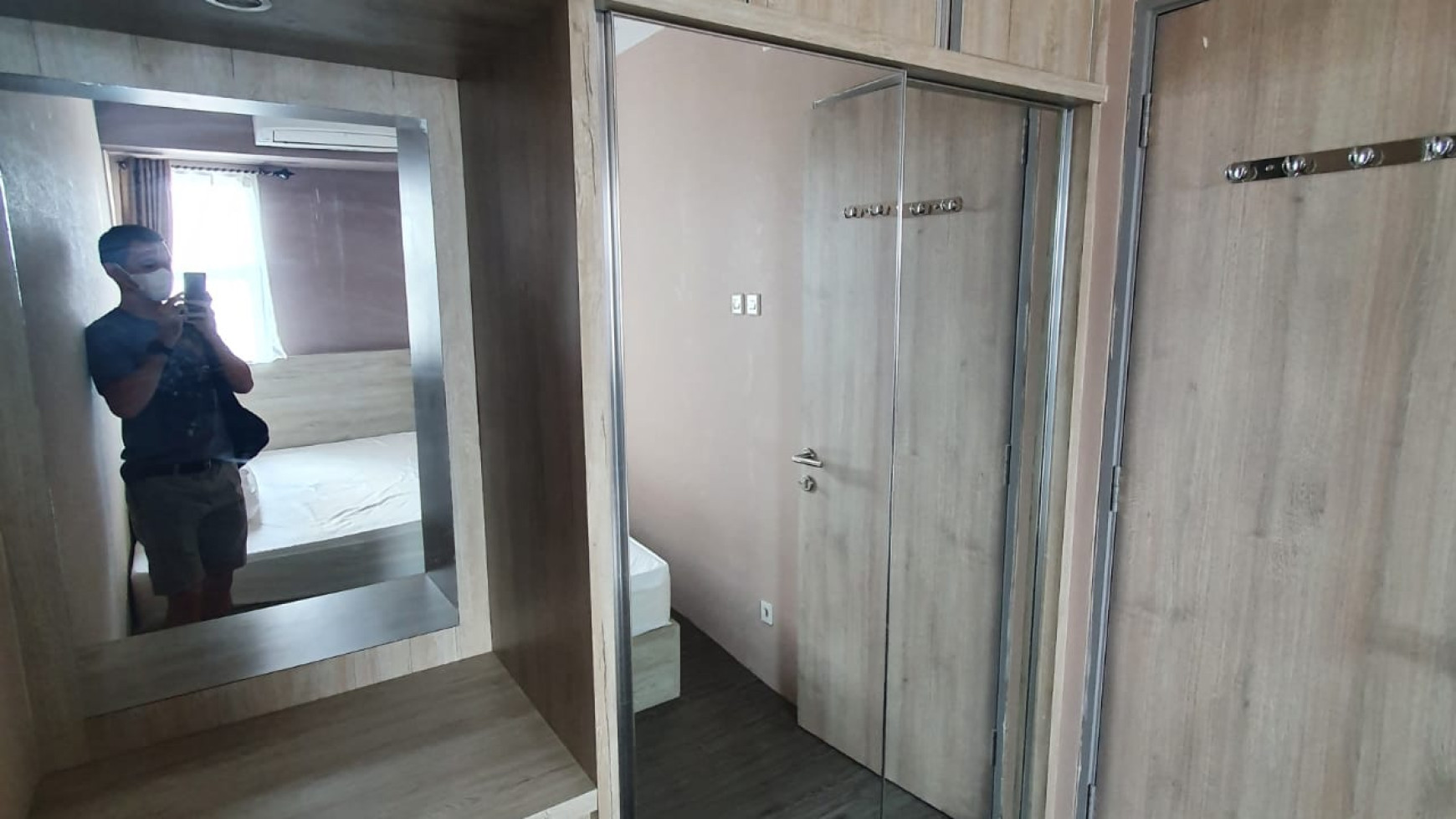 Jual Rugi / turun harga :  Apartemen Akasa Tower Kalyana, BSD city