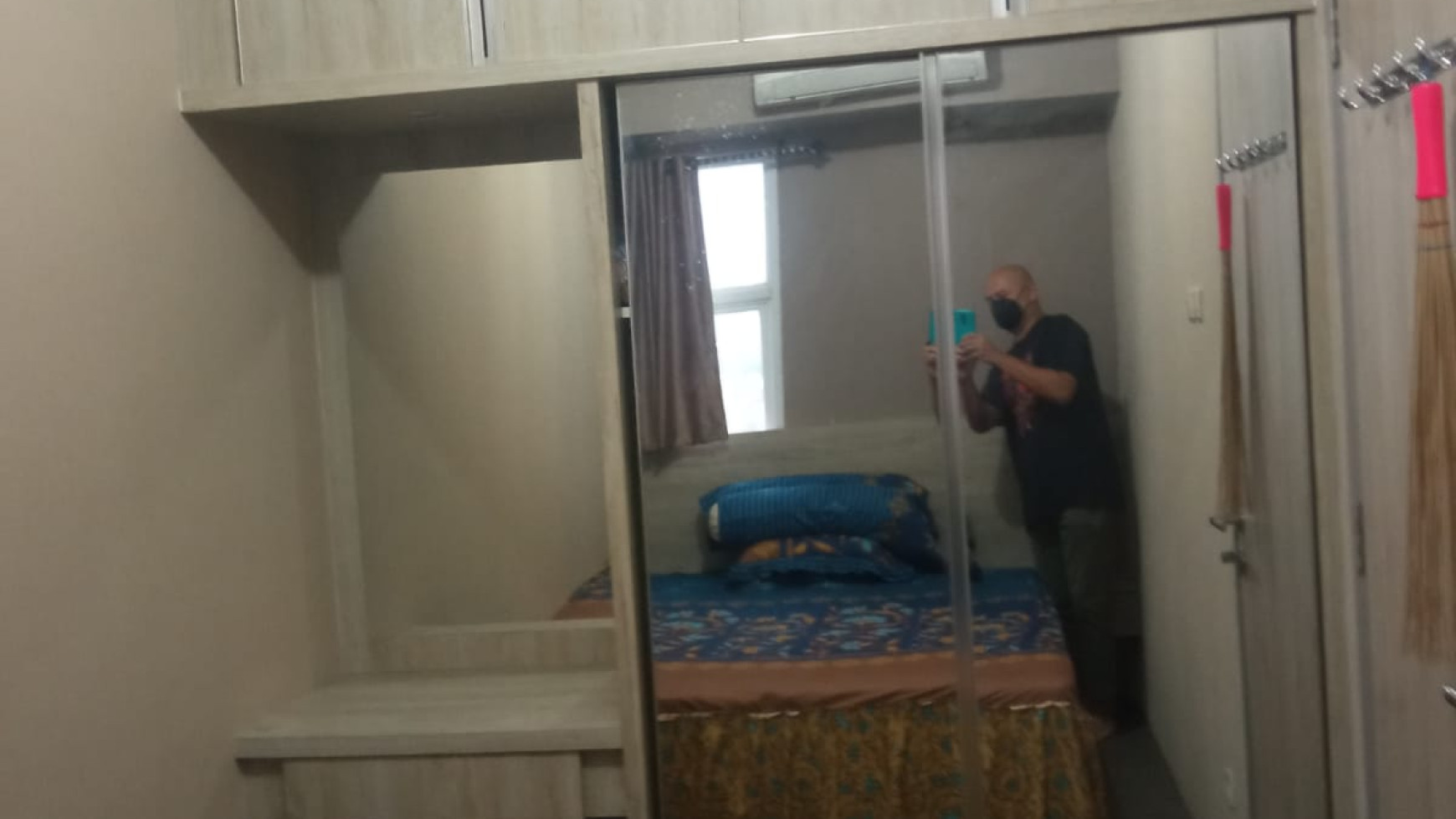 Jual Rugi / turun harga :  Apartemen Akasa Tower Kalyana, BSD city