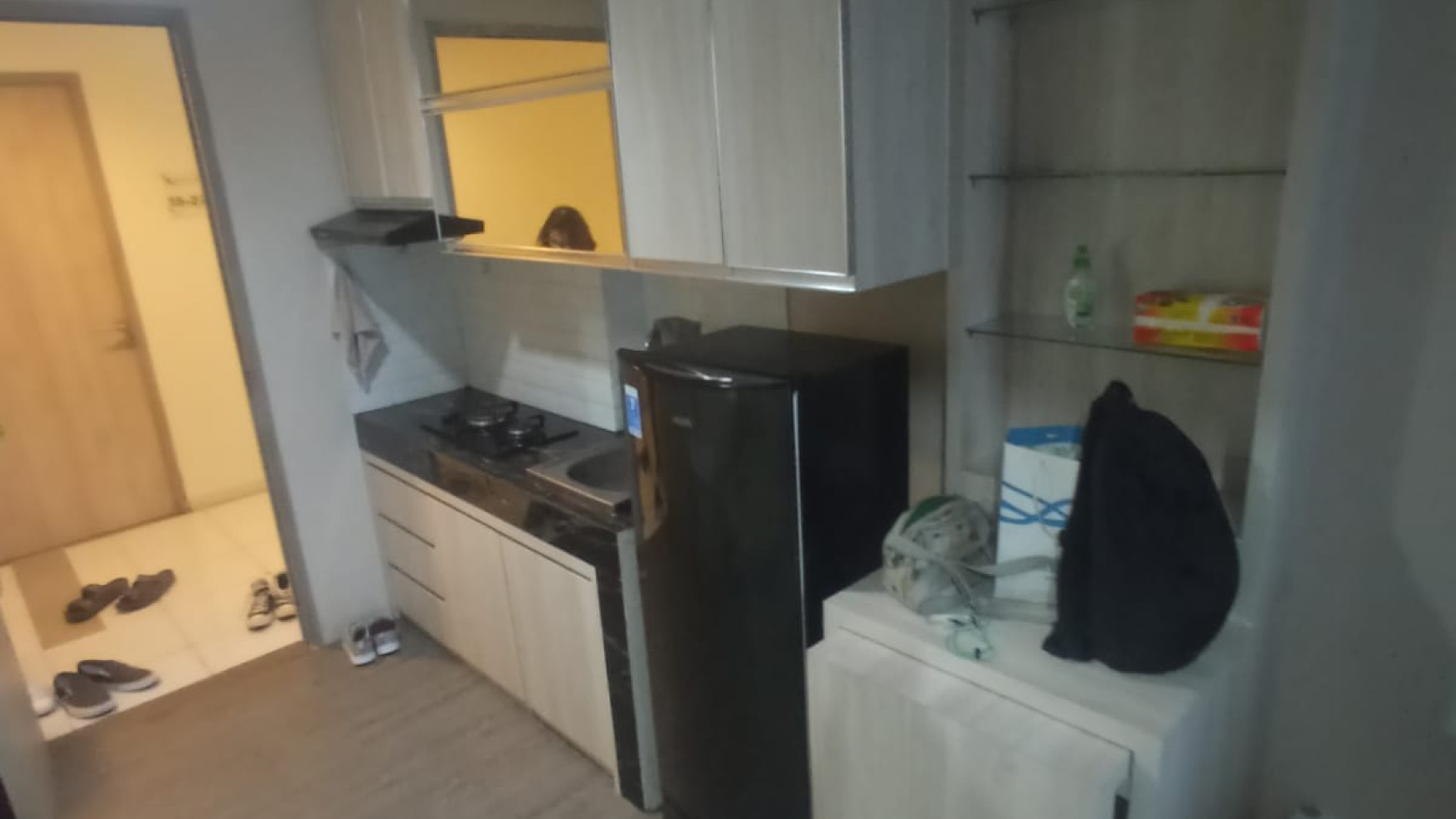 Jual Rugi / turun harga :  Apartemen Akasa Tower Kalyana, BSD city