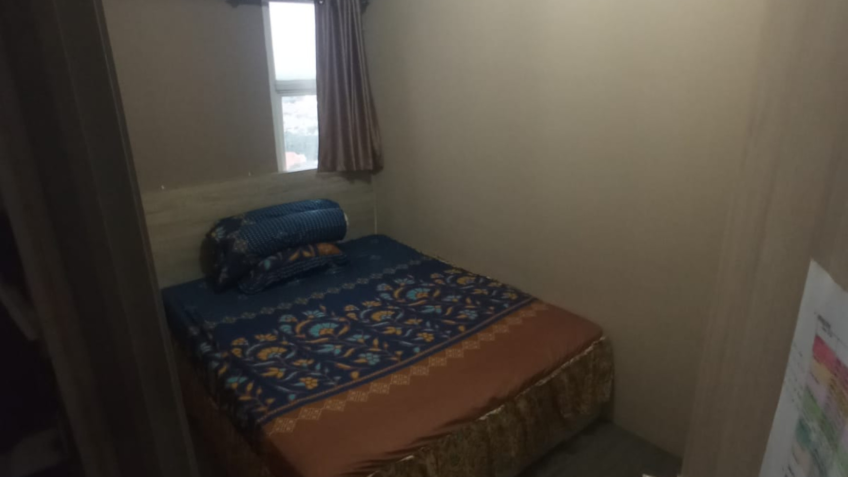 Jual Rugi / turun harga :  Apartemen Akasa Tower Kalyana, BSD city