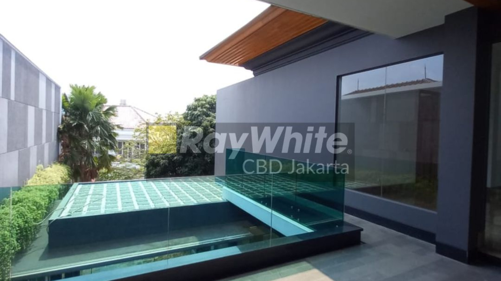 Rumah Lux Mewah Di Pondok Indah Siap Huni