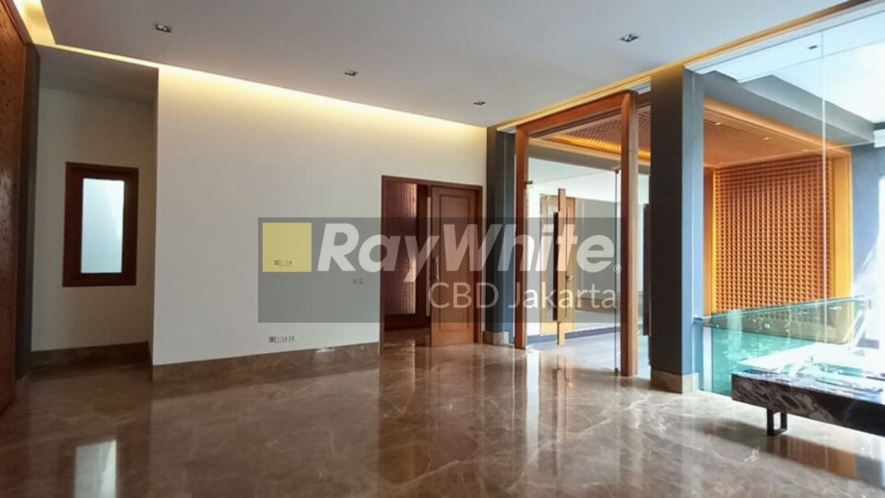 Rumah Lux Mewah Di Pondok Indah Siap Huni