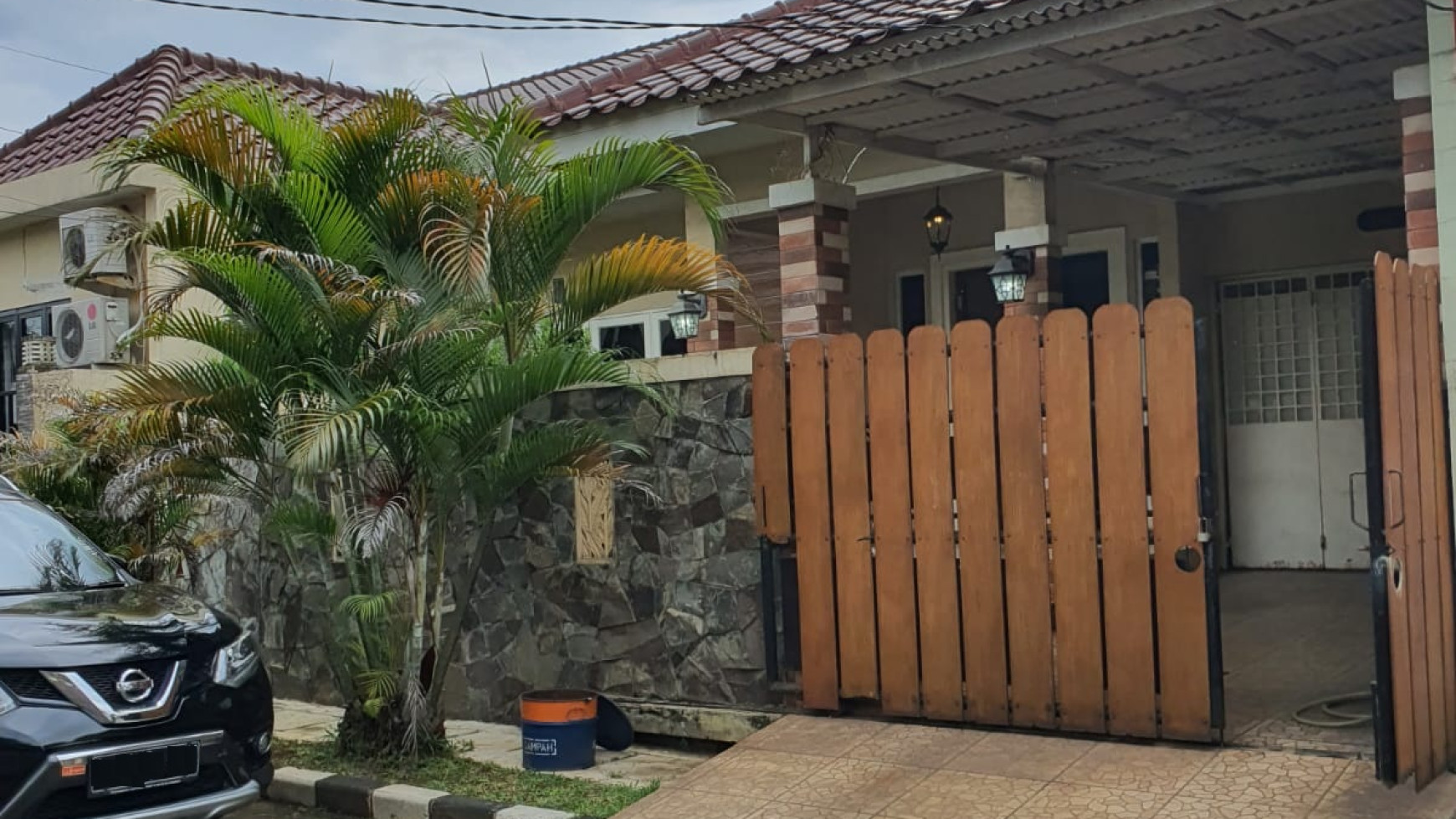 Turun Harga rumah siap huni di Villa Melati Mas