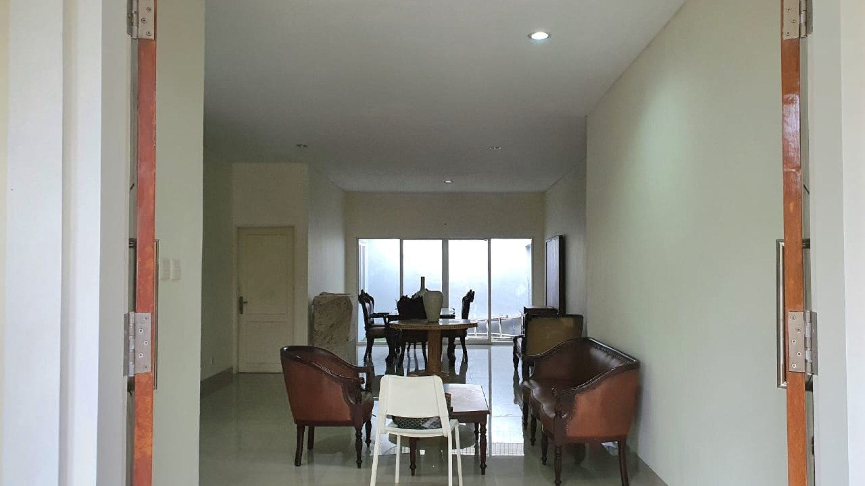 Turun Harga rumah siap huni di Villa Melati Mas