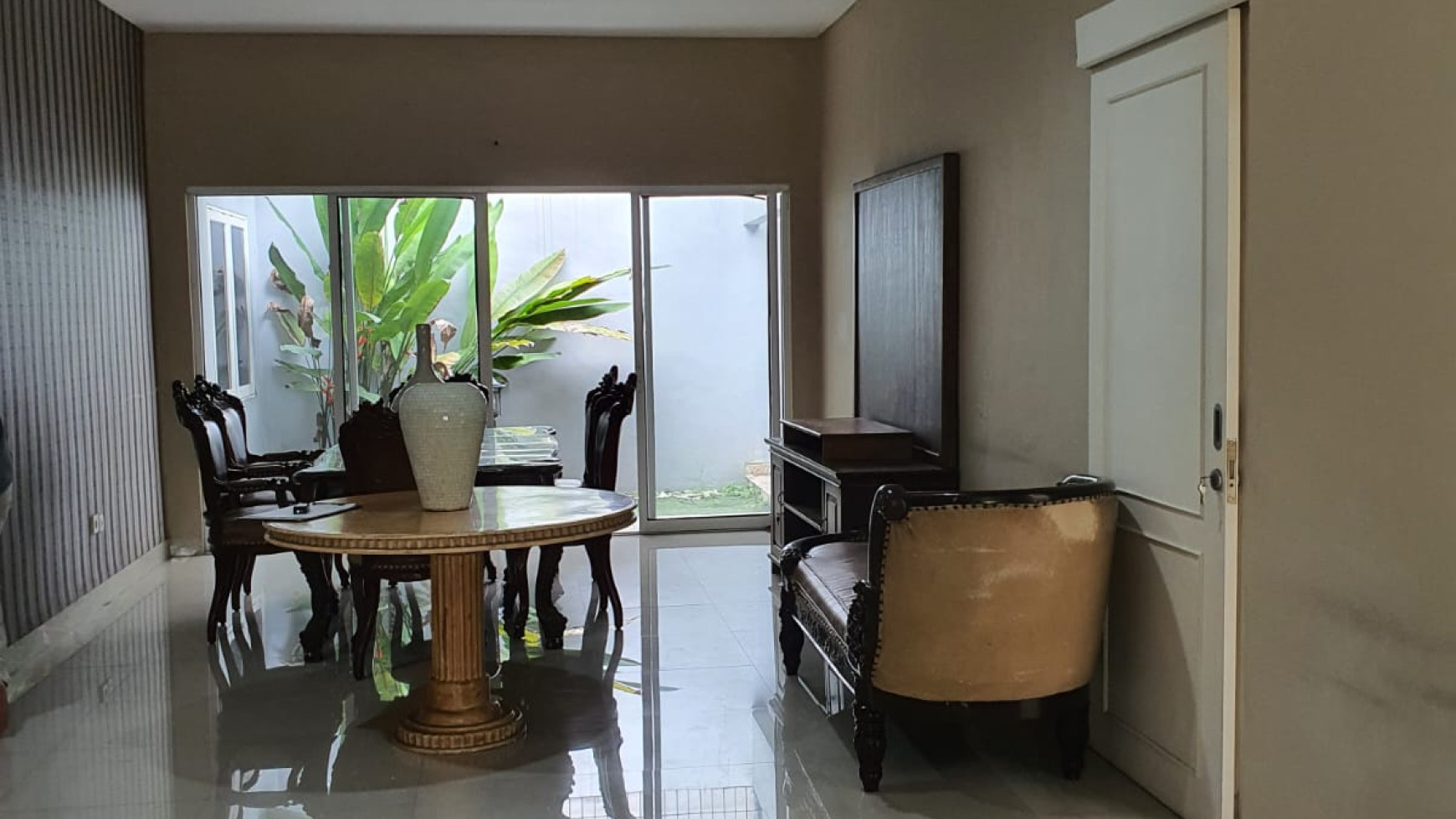 Turun Harga rumah siap huni di Villa Melati Mas