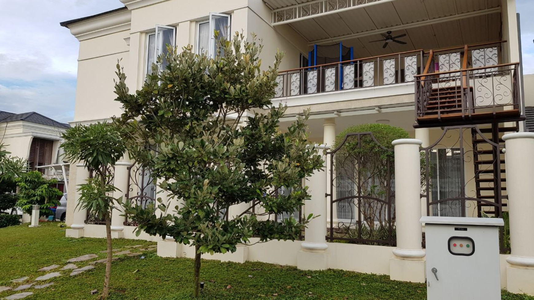 Turun harga Rumah Greenwich Park Cluster Sheffield, BSD 