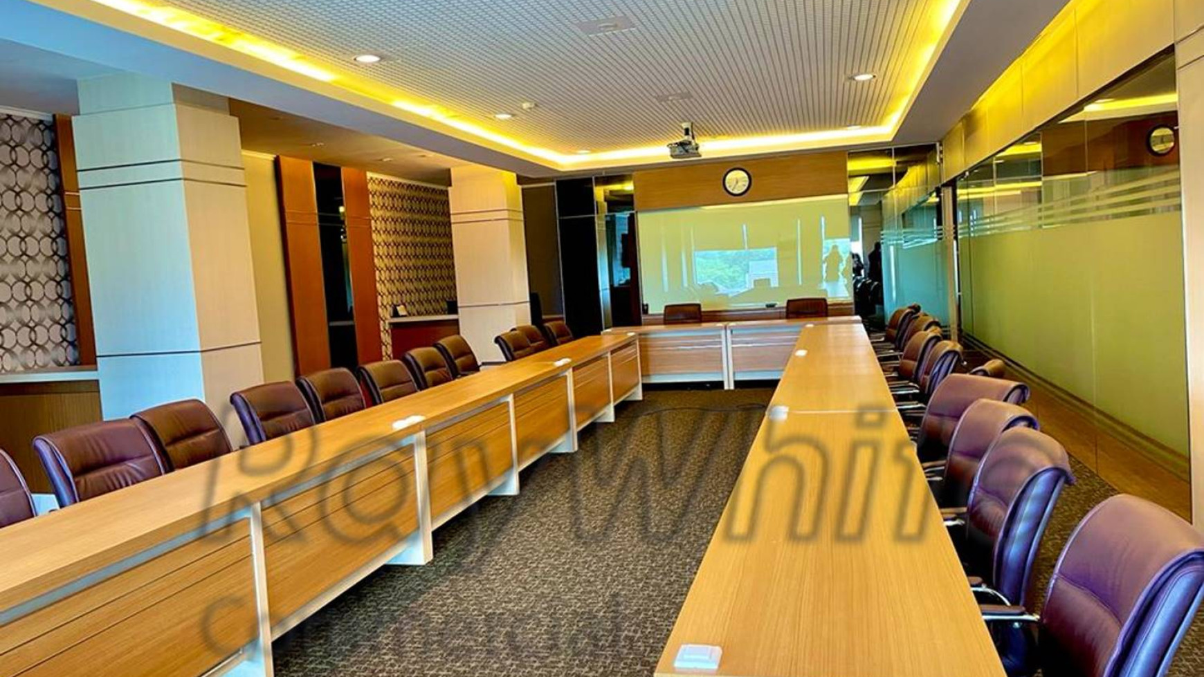 Gedung Kantor 4 Lantai Daerah Menteng Harga Menarik Jarang Ada