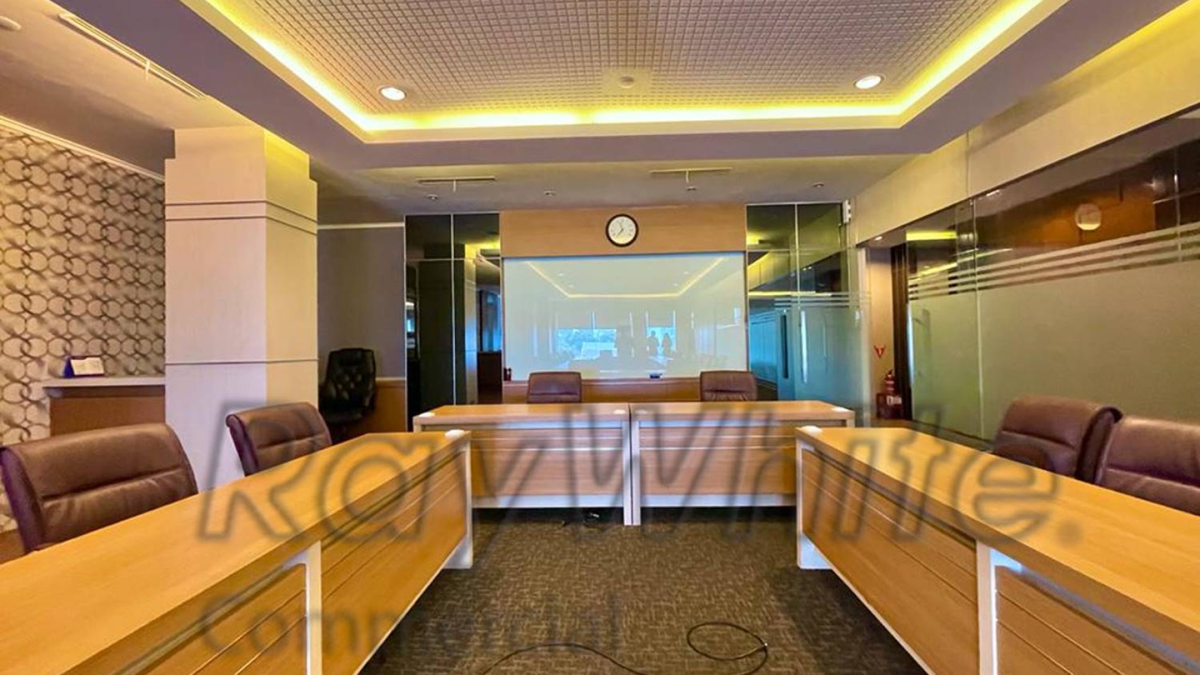 Gedung Kantor 4 Lantai Daerah Menteng Harga Menarik Jarang Ada