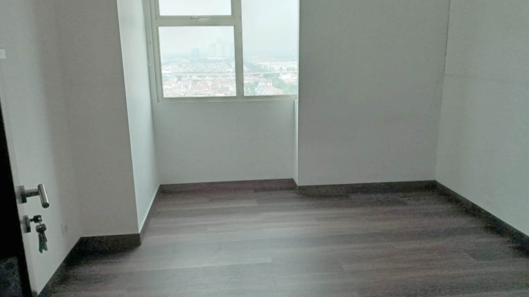 Apartemen Sherwood Twr Wellington Kelapa Gading Luas 155m2