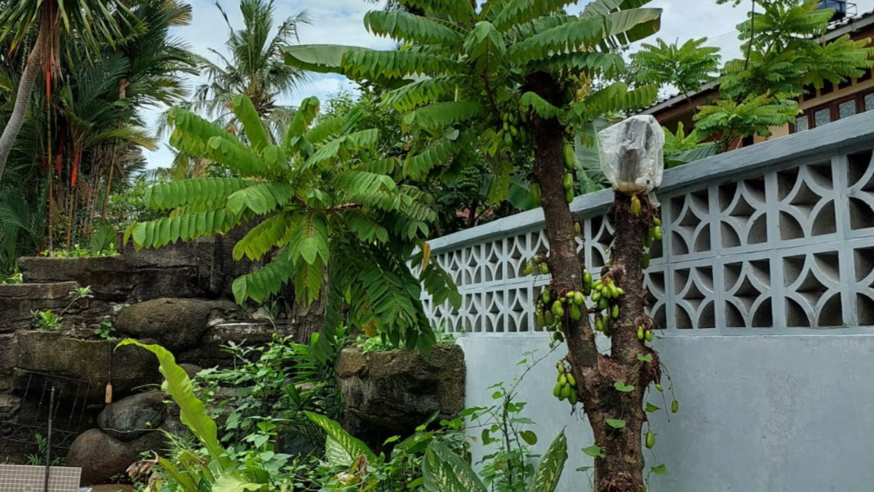 Dijual rumah siap huni di pesona Bali view ciputat