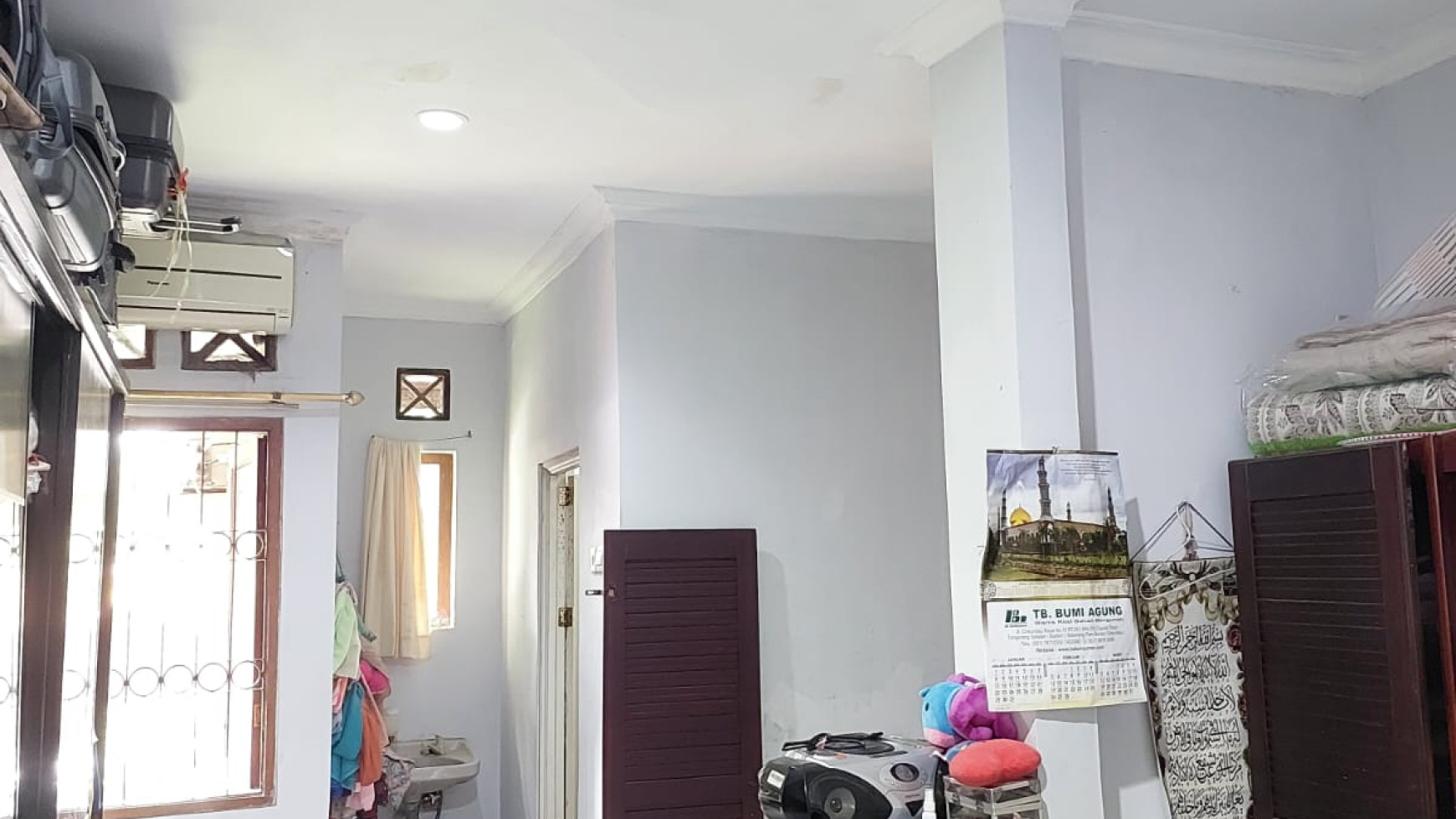 Dijual rumah siap huni di pesona Bali view ciputat