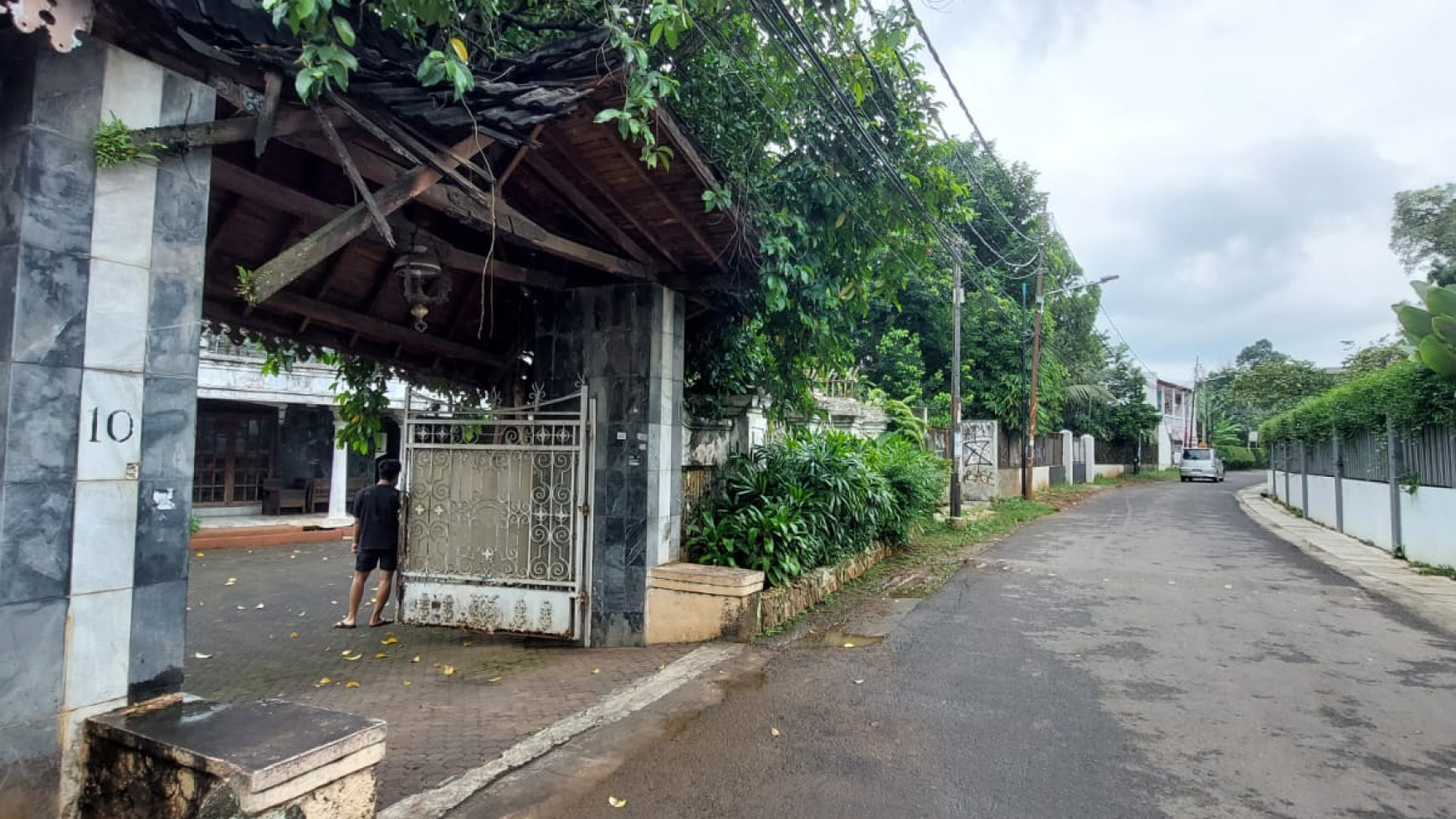 Dijual Rumah Hitung Tanah Di Rempoa Permai 