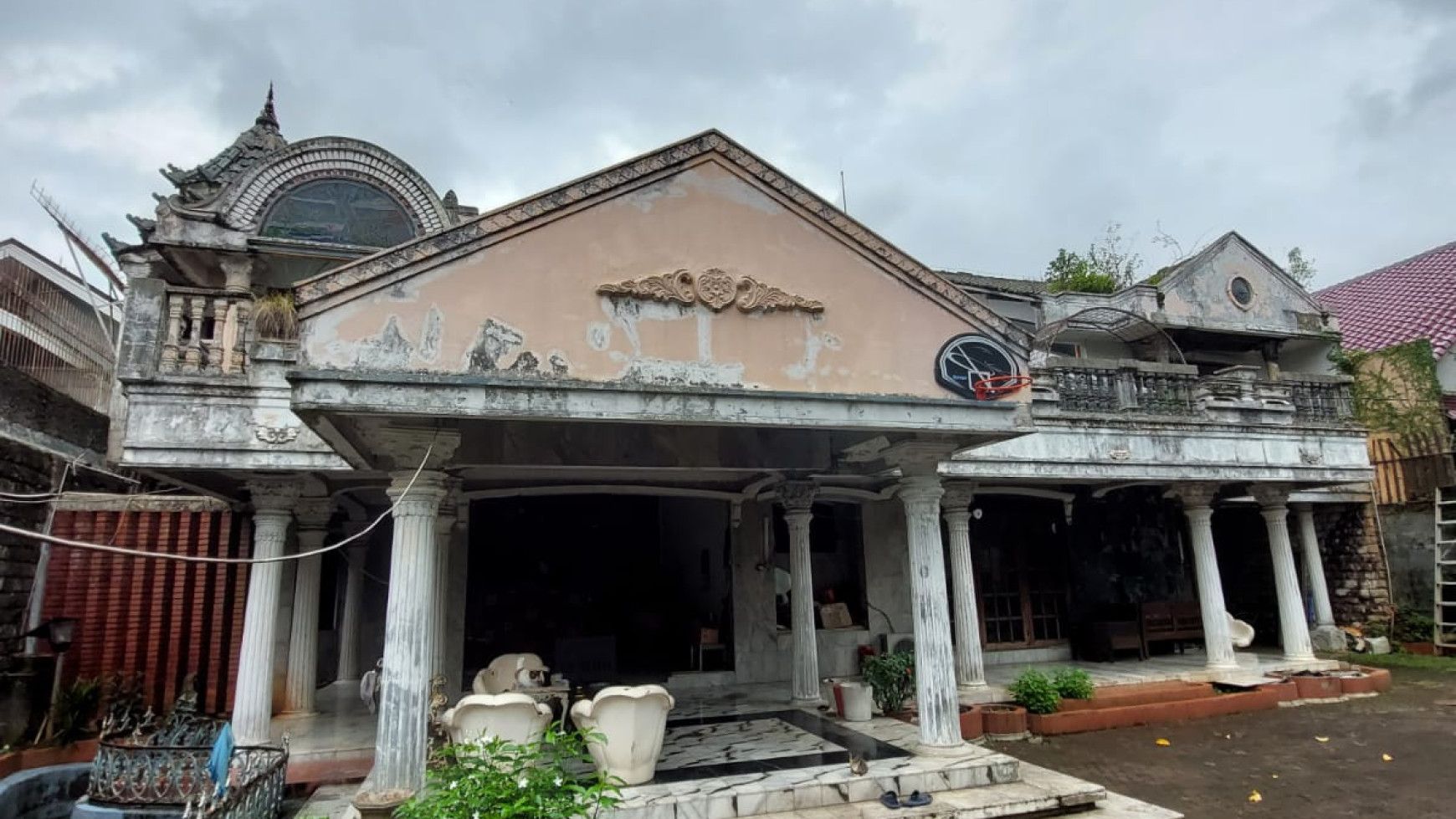 Dijual Rumah Hitung Tanah Di Rempoa Permai 