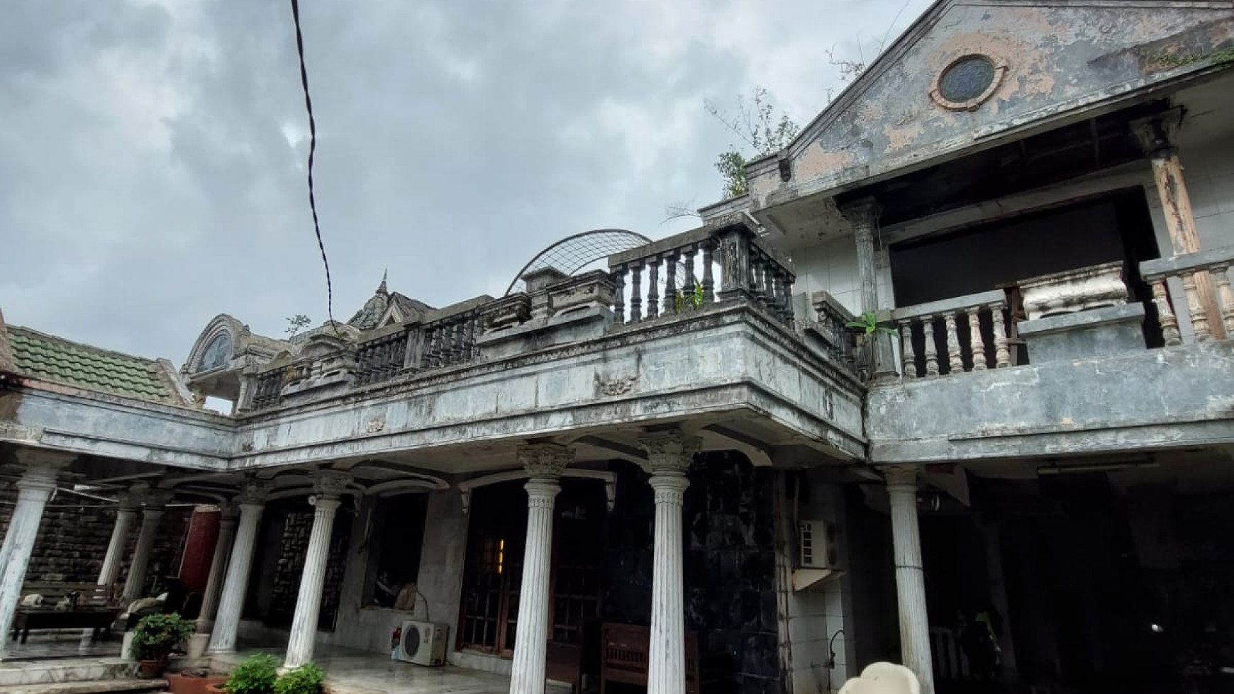 Dijual Rumah Hitung Tanah Di Rempoa Permai 