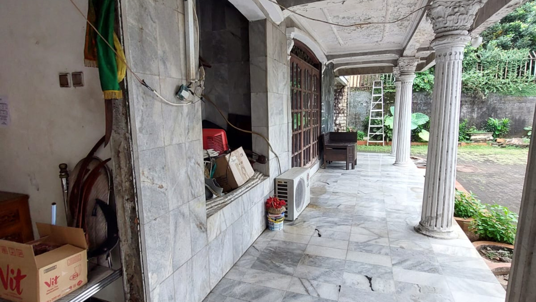 Dijual Rumah Hitung Tanah Di Rempoa Permai 