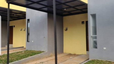 Rumah Baru Siap Huni di Samanea Hill Parung Panjang Bogor