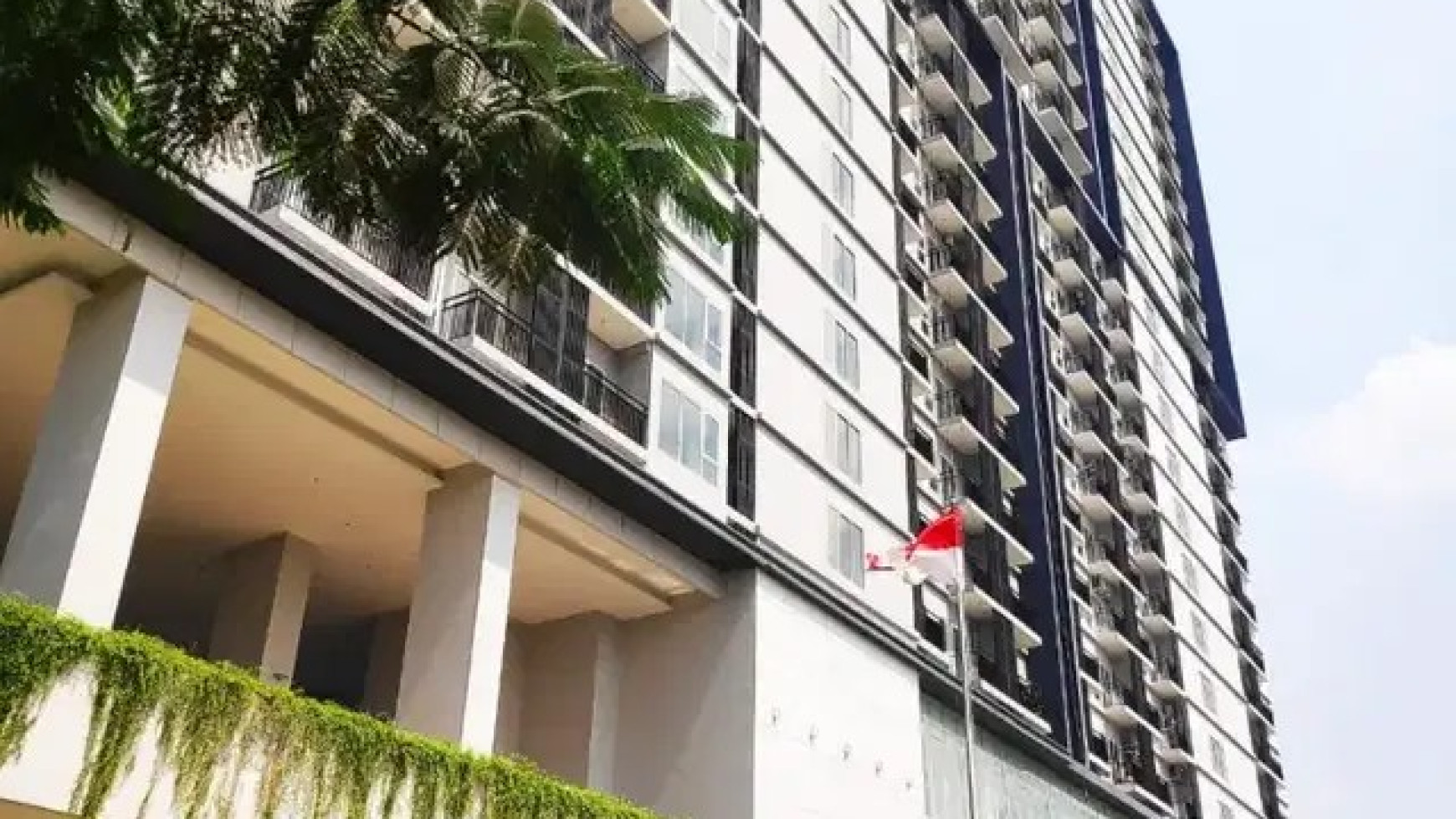 Apartemen Siap Huni Full Furnished dengan Fasilitas Lengkap @Apartemen The Breeze