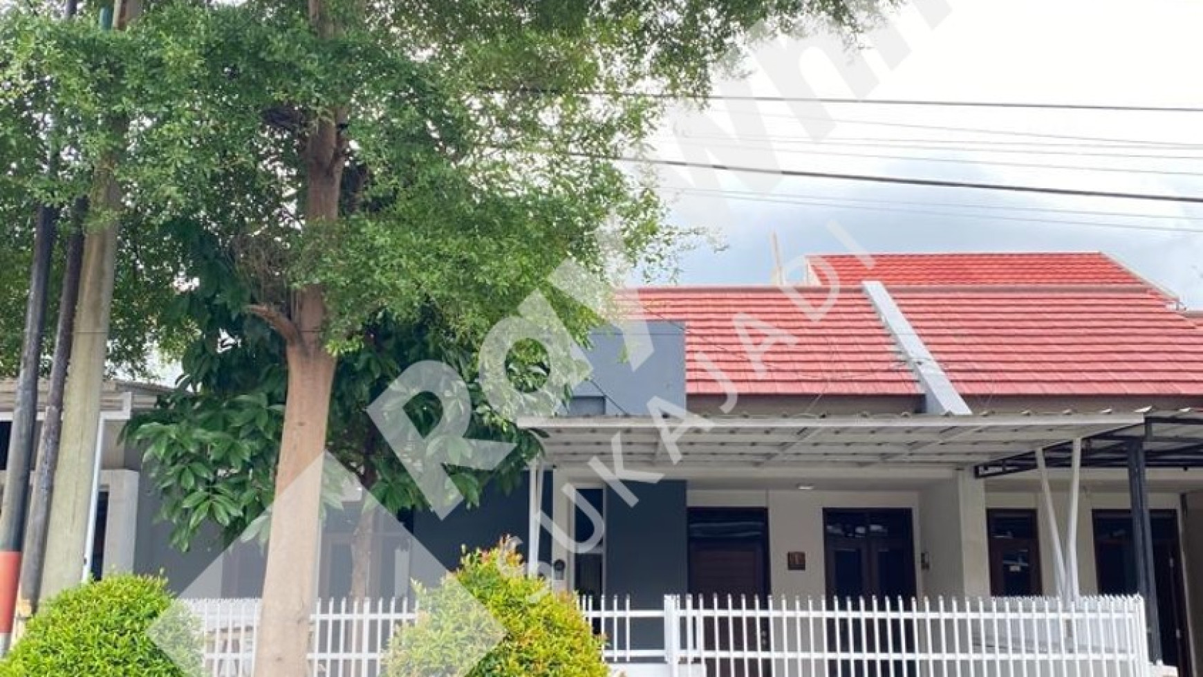 Dijual Rumah Murah 1 lantai  di Puri Dago Mas Antapani