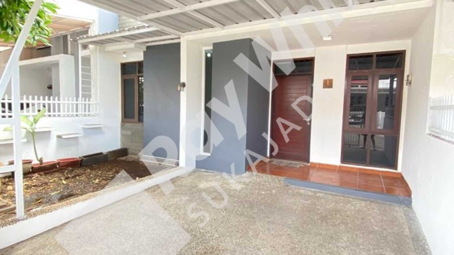 Dijual Rumah Murah 1 lantai  di Puri Dago Mas Antapani