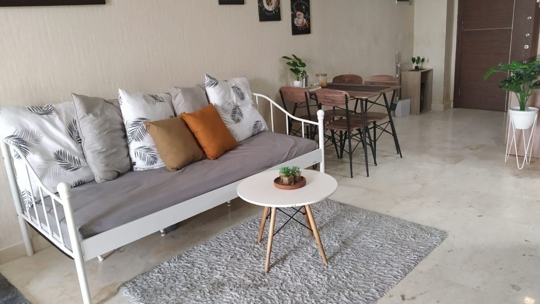 Apartement Mewah Full Furnished Dago Butik, Bandung Utara