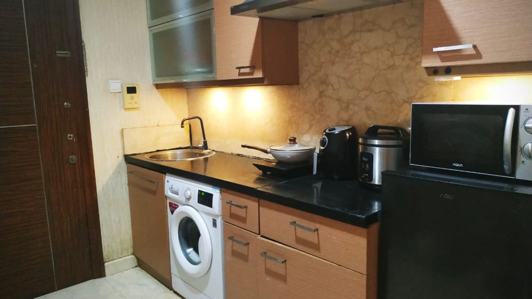 Apartement Mewah Full Furnished Dago Butik, Bandung Utara