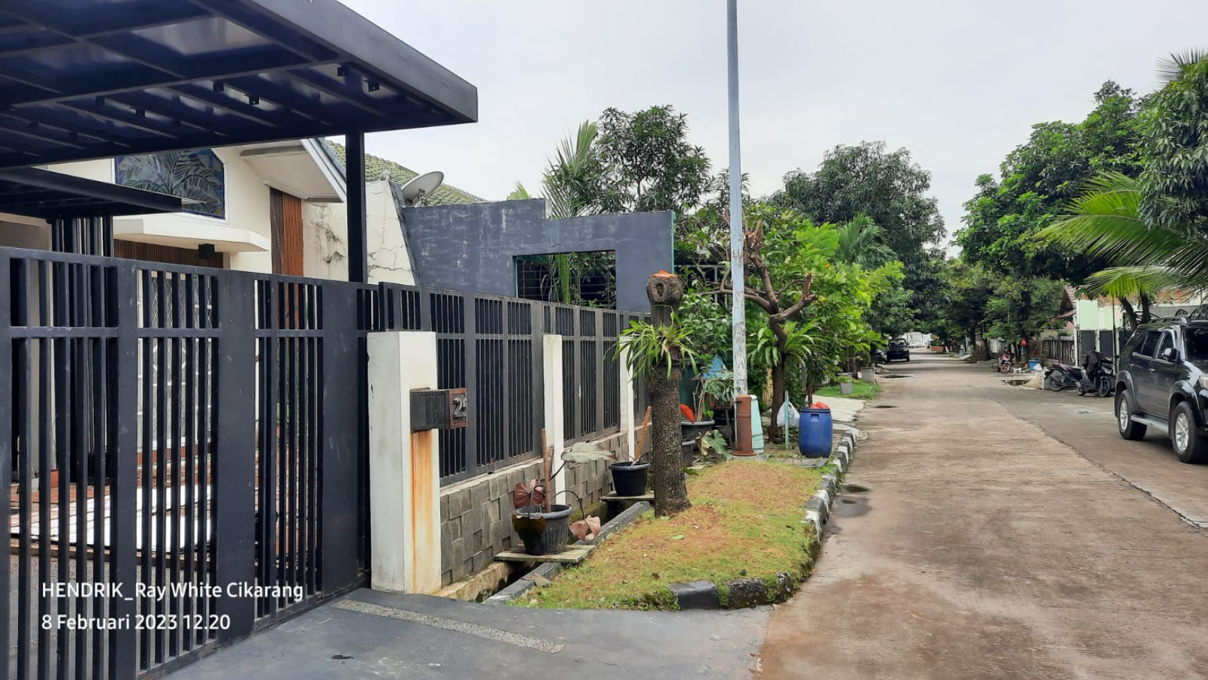 Rumah Semi Furnished Siap Huni di Lokasi Strategis di tengah Kota Jababeka