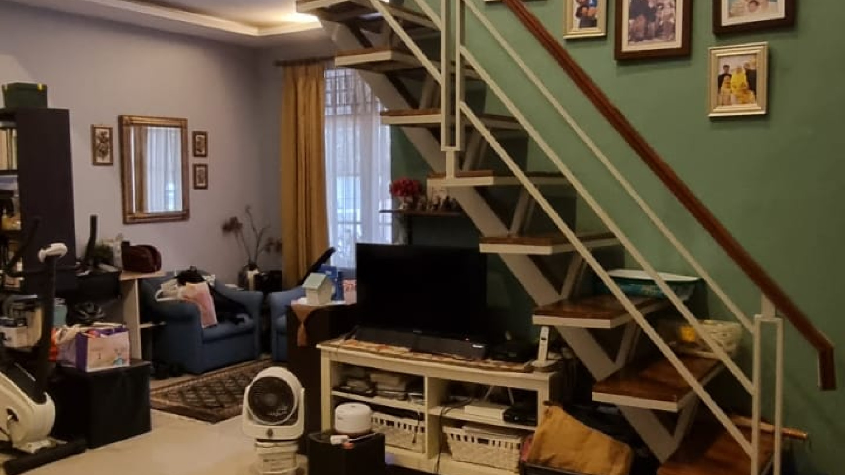 Rumah Cantik Siap Huni dengan Kondisi Terawat Baik @Kasuari, Bintaro