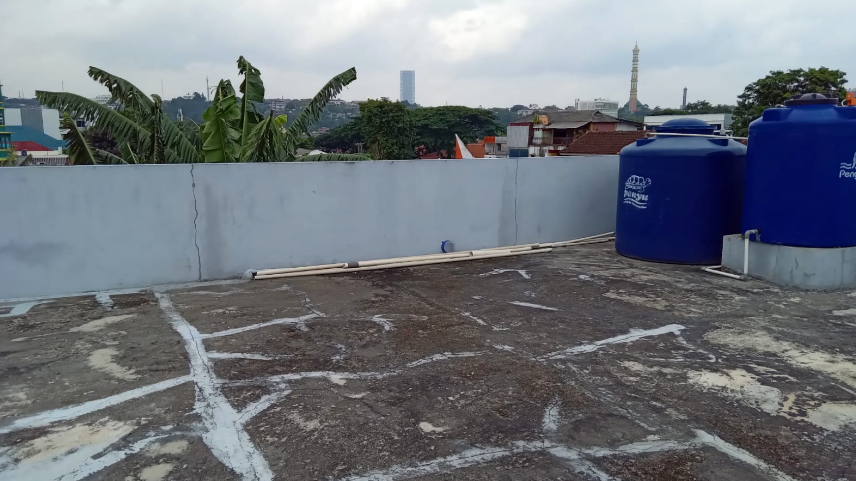 RUMAH MURAH SIAP HUNI DI TELUK BETUNG UTARA BANDAR LAMPUNG