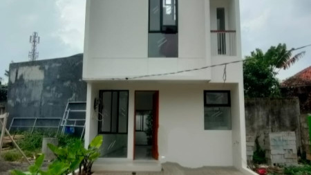 Rumah brand new siap huni di Cipete jakarta