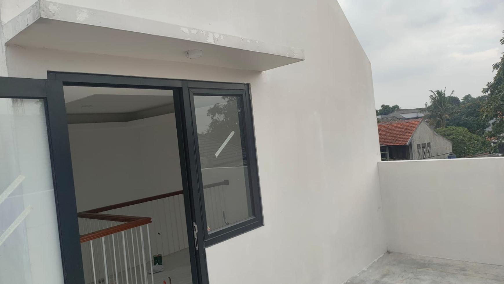 Rumah brand new siap huni di Cipete jakarta