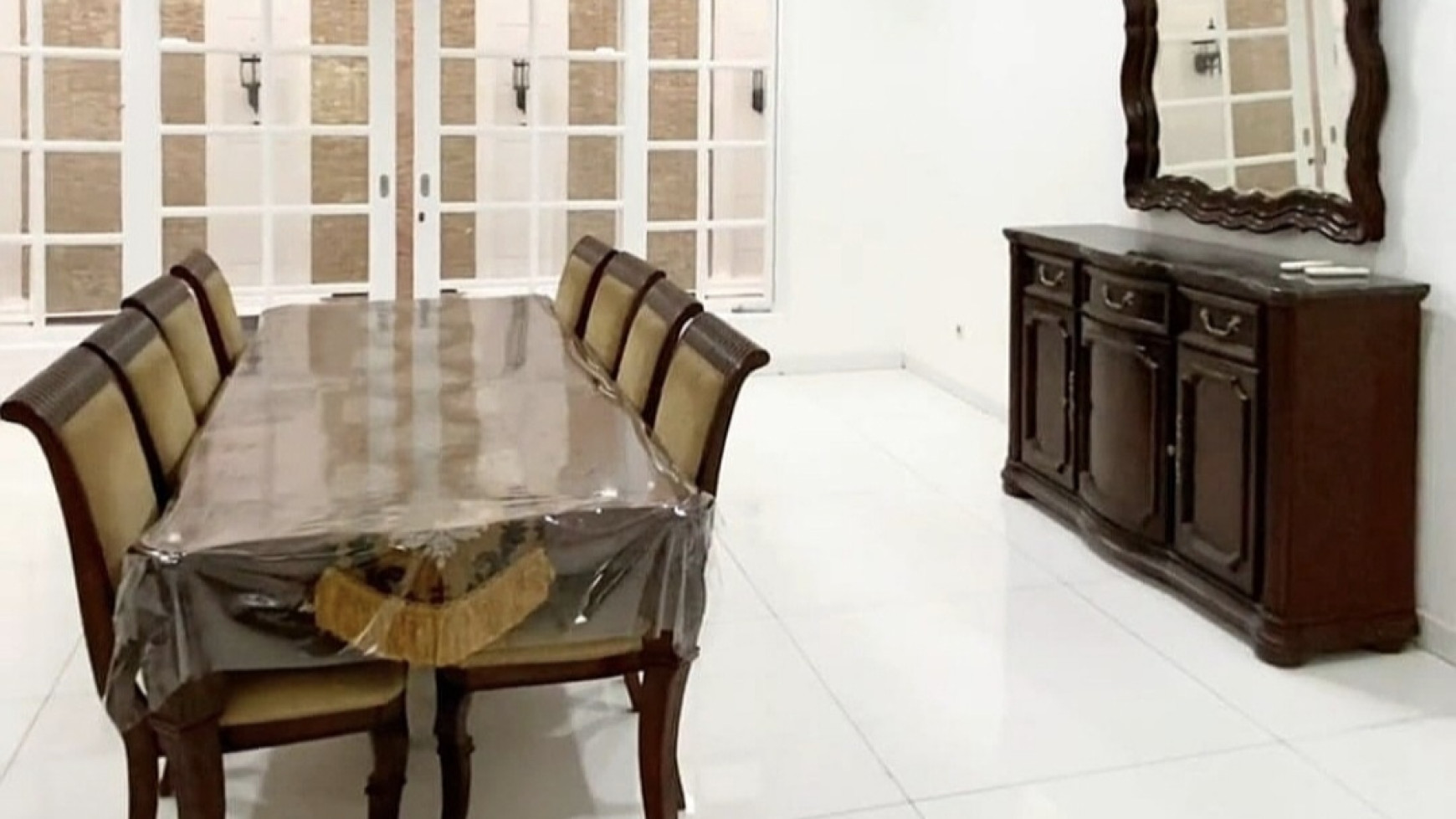 Rumah Minimalis Full Renovasi & Bagus 