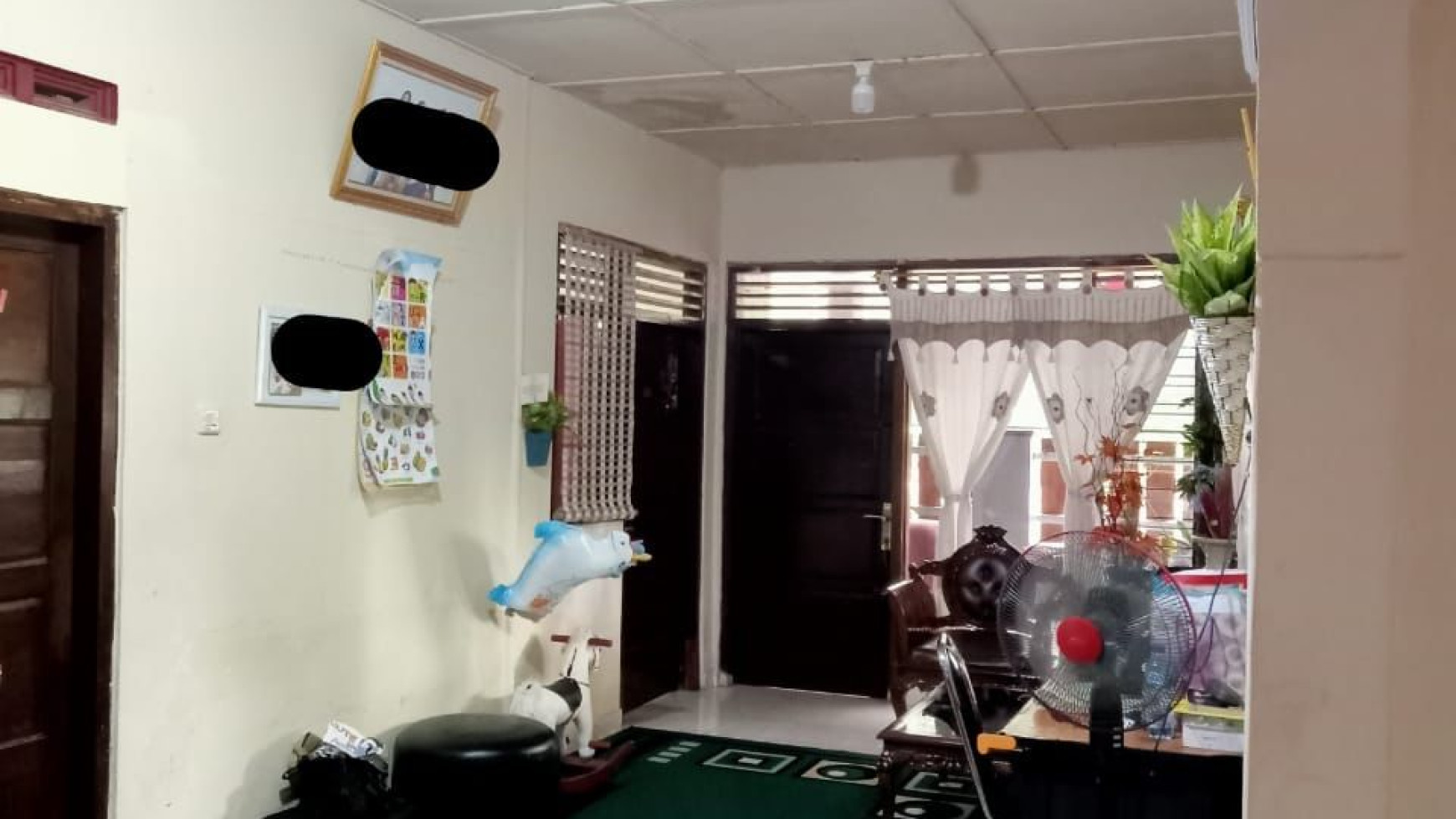 Rumah Tinggal 4 Kamar Cocok Untuk Keluarga Besar Di Gedongan Dekat SMA 1 Bantul